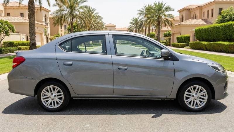 2023 Mitsubishi Attrage GLX HIGHLINE thumbnail 3