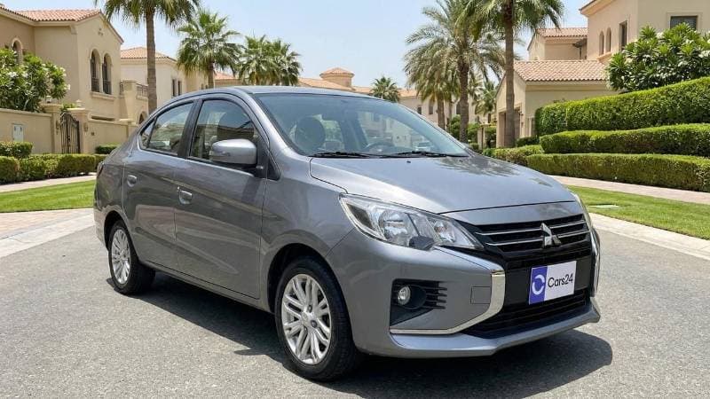 2023 Mitsubishi Attrage GLX HIGHLINE