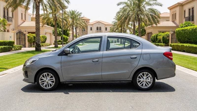 2023 Mitsubishi Attrage GLX HIGHLINE thumbnail 5