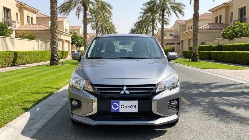 2023 Mitsubishi Attrage GLX HIGHLINE thumbnail 6
