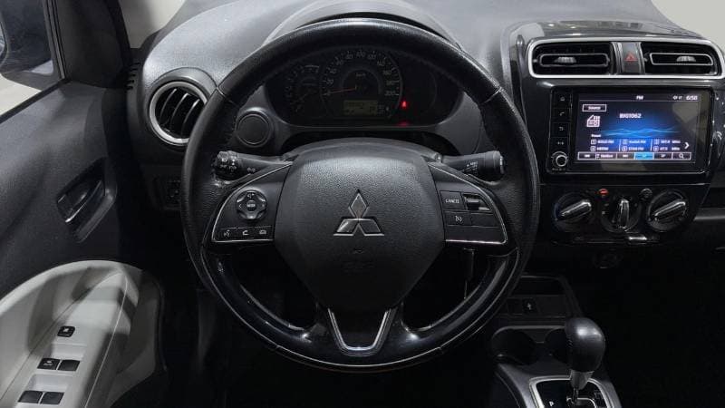 2023 Mitsubishi Attrage GLX HIGHLINE thumbnail 8