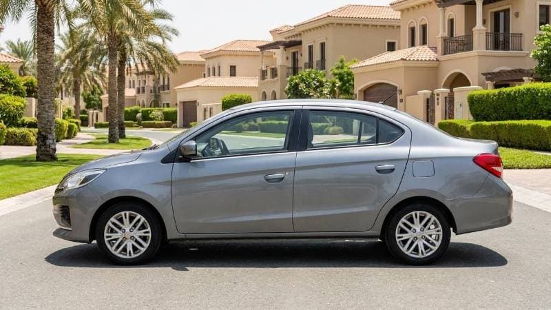 2023 Mitsubishi Attrage GLX HIGHLINE thumbnail 5