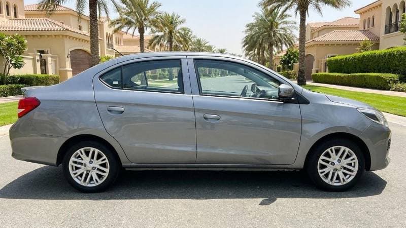2023 Mitsubishi Attrage GLX HIGHLINE thumbnail 3