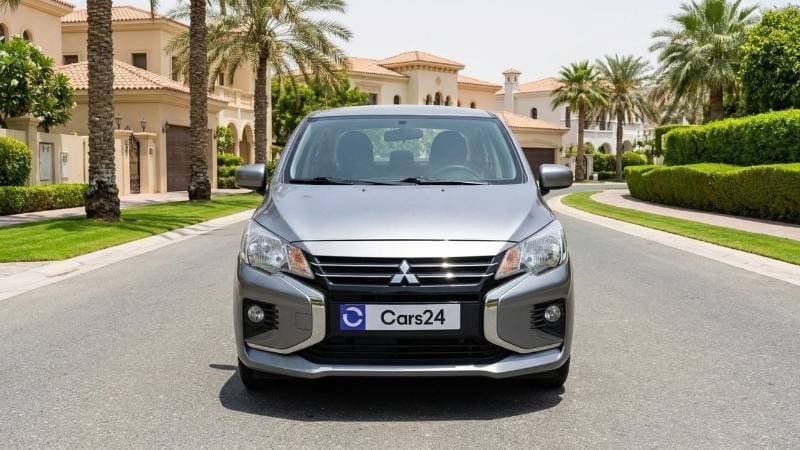 2023 Mitsubishi Attrage GLX HIGHLINE thumbnail 6
