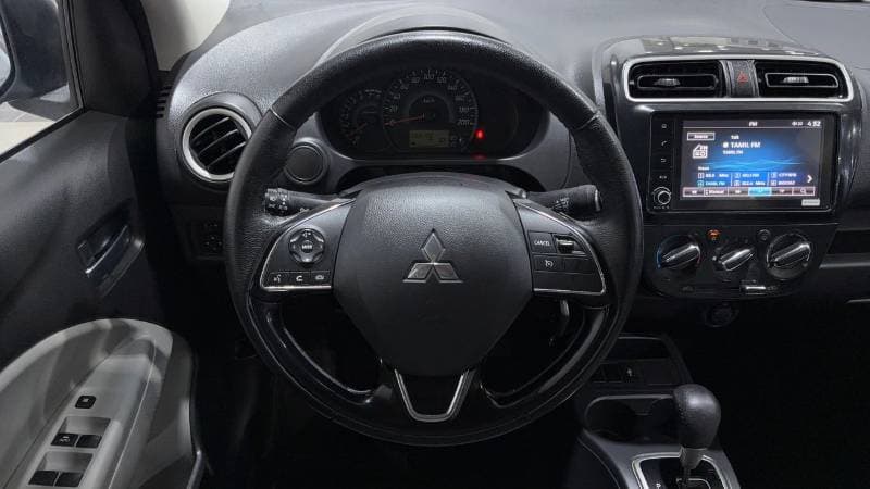2023 Mitsubishi Attrage GLX HIGHLINE thumbnail 8