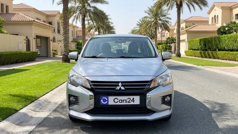 2023 Mitsubishi Attrage GLX HIGHLINE thumbnail 6