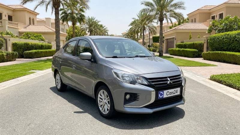 2023 Mitsubishi Attrage GLX HIGHLINE