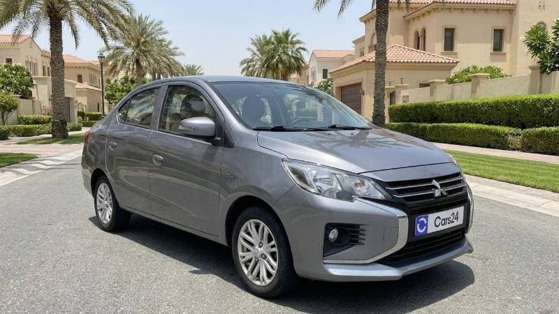 2023 Mitsubishi Attrage GLX HIGHLINE