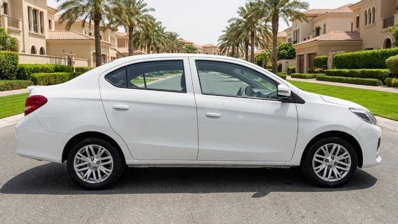 2023 Mitsubishi Attrage GLX HIGHLINE thumbnail 3