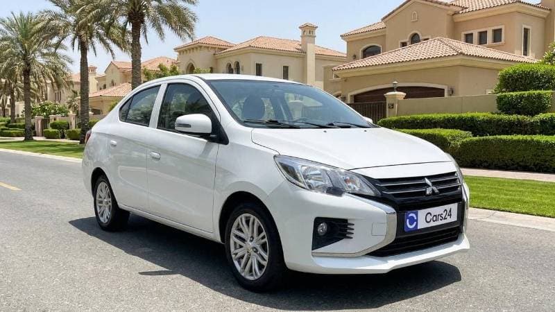 2023 Mitsubishi Attrage GLX HIGHLINE