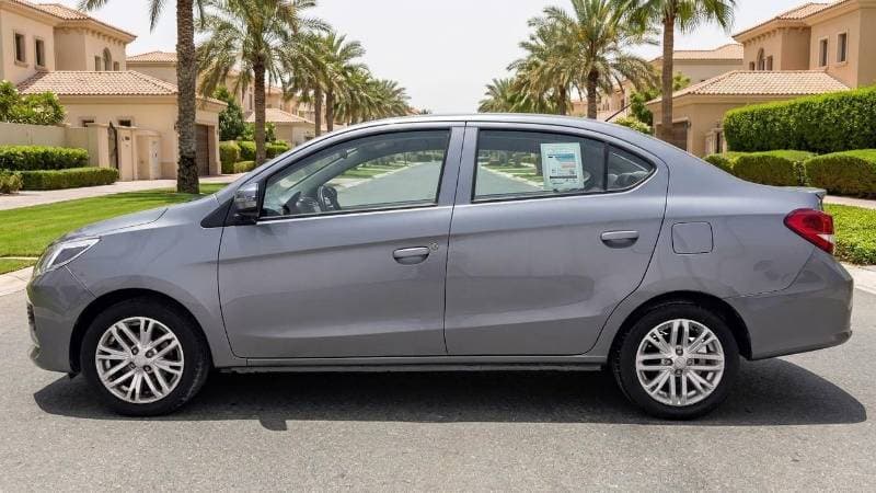 2023 Mitsubishi Attrage GLX HIGHLINE thumbnail 5
