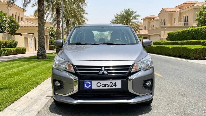 2023 Mitsubishi Attrage GLX HIGHLINE thumbnail 6