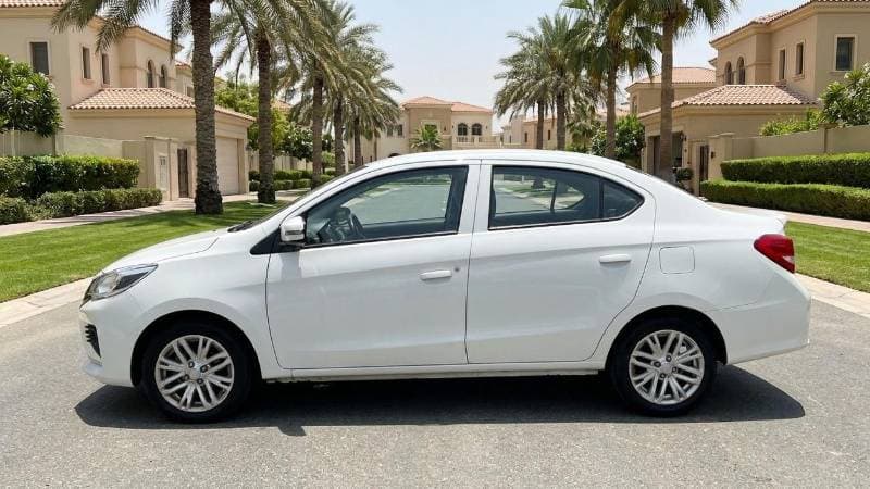 2023 Mitsubishi Attrage GLX HIGHLINE thumbnail 5