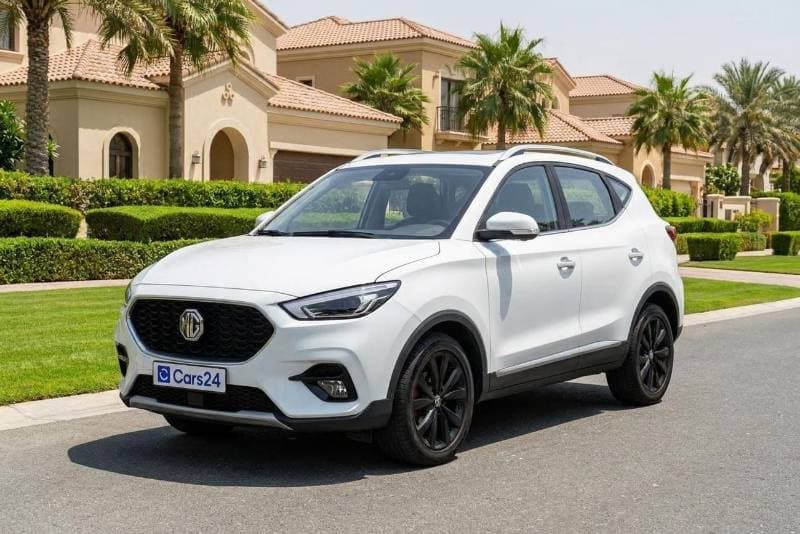 2024 MG ZS STANDARD