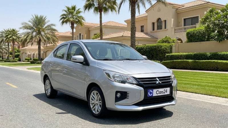 2023 Mitsubishi Attrage GLX HIGHLINE