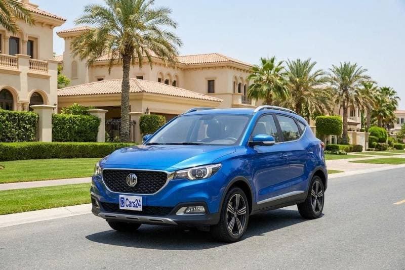 2018 MG ZS