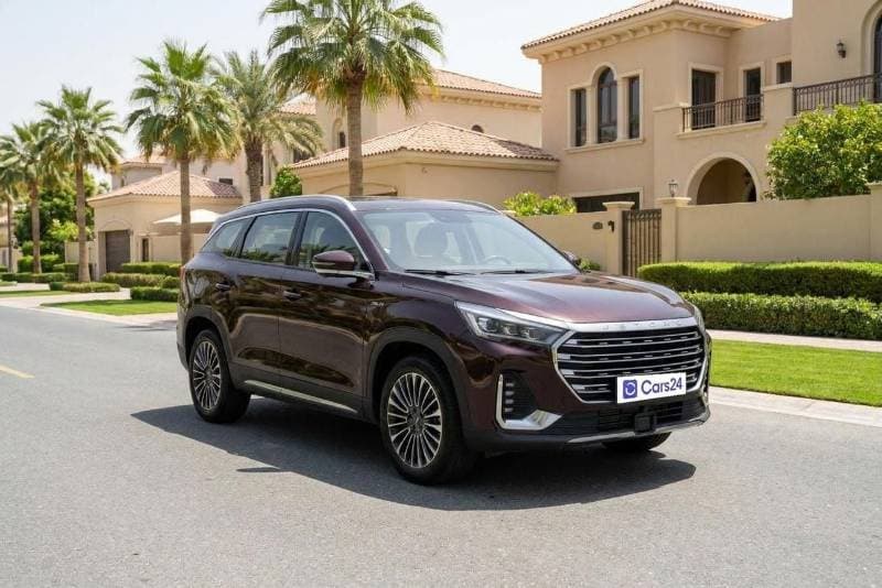 2024 Jetour X90 Plus LUXURY