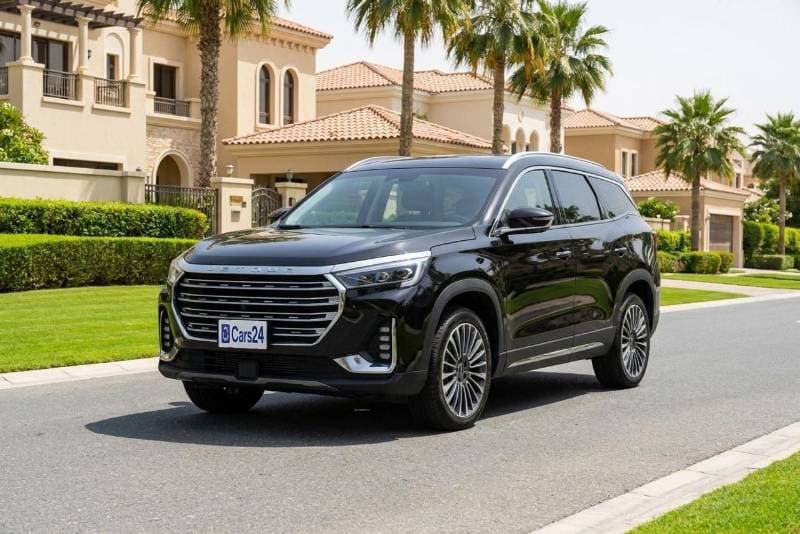 2023 Jetour X90 Plus LUXURY