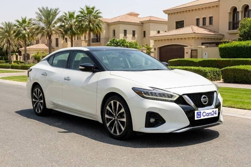 2021 Nissan Maxima SV