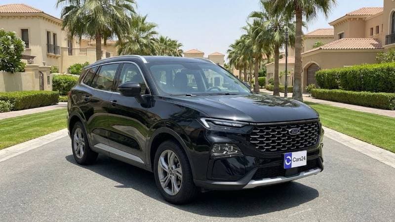 2024 Ford Territory TREND