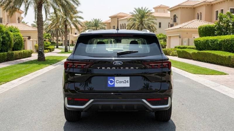 2024 Ford Territory TREND thumbnail 4