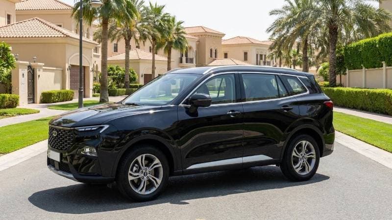 2024 Ford Territory TREND thumbnail 5