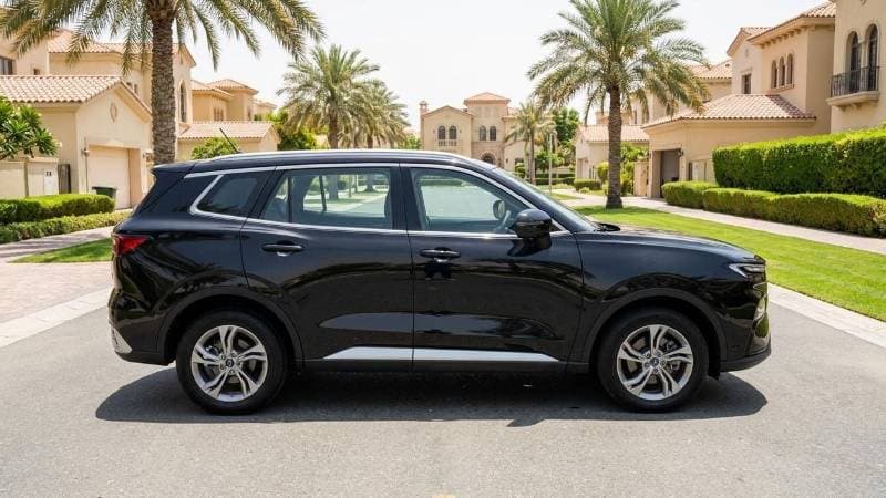 2024 Ford Territory TREND thumbnail 3