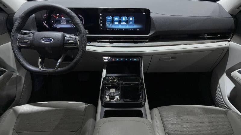 2024 Ford Territory TREND thumbnail 7