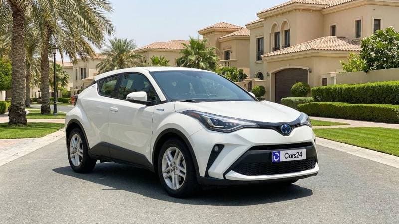 2023 Toyota C HR