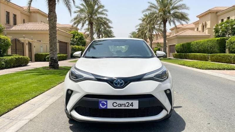 2023 Toyota C HR thumbnail 6