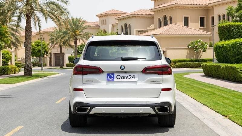 2023 BMW X5 XDRIVE40i M SPORT thumbnail 4