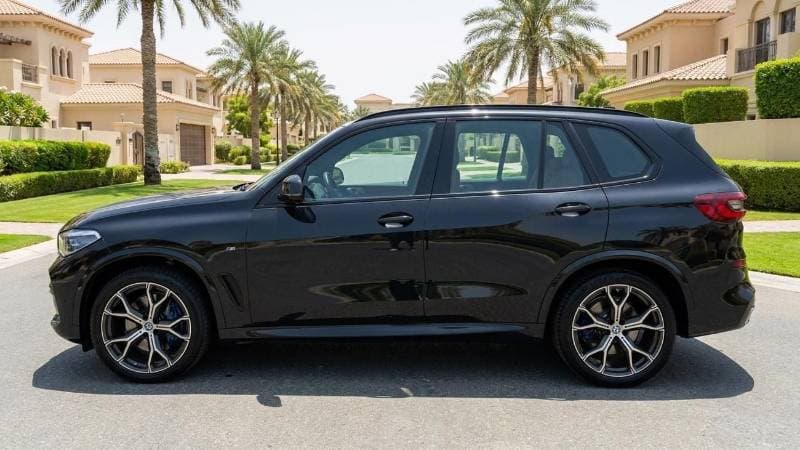 2023 BMW X5 XDRIVE40i M SPORT thumbnail 5