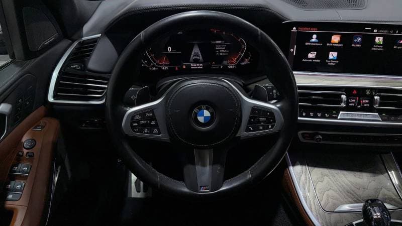 2023 BMW X5 XDRIVE40i M SPORT thumbnail 8