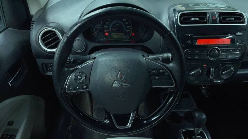 2022 Mitsubishi Attrage GLX HIGHLINE thumbnail 8
