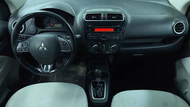 2022 Mitsubishi Attrage GLX HIGHLINE thumbnail 7