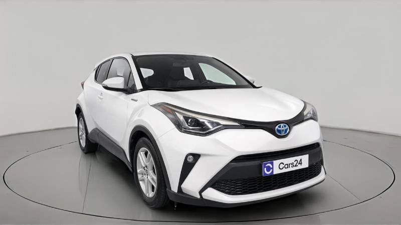 2023 Toyota C HR