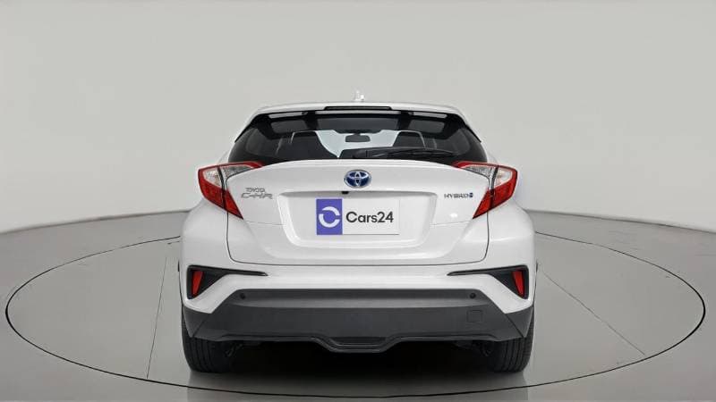 2023 Toyota C HR thumbnail 4