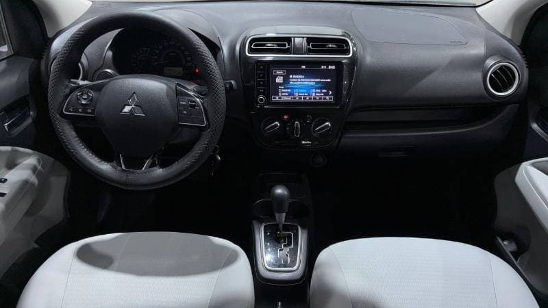 2023 Mitsubishi Attrage GLX HIGHLINE thumbnail 7