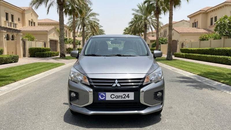 2023 Mitsubishi Attrage GLX HIGHLINE thumbnail 6