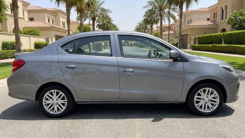 2023 Mitsubishi Attrage GLX HIGHLINE thumbnail 3