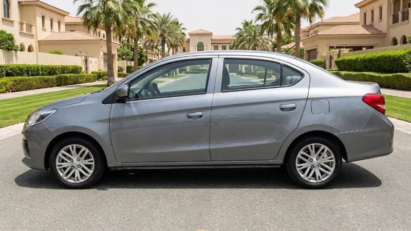 2023 Mitsubishi Attrage GLX HIGHLINE thumbnail 5