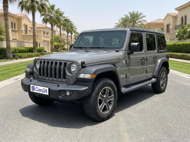 2023 Jeep Wrangler