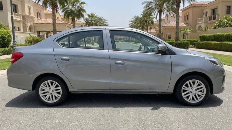 2023 Mitsubishi Attrage GLX HIGHLINE thumbnail 3