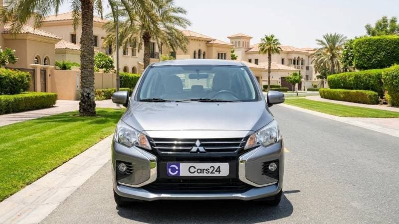 2023 Mitsubishi Attrage GLX HIGHLINE thumbnail 6