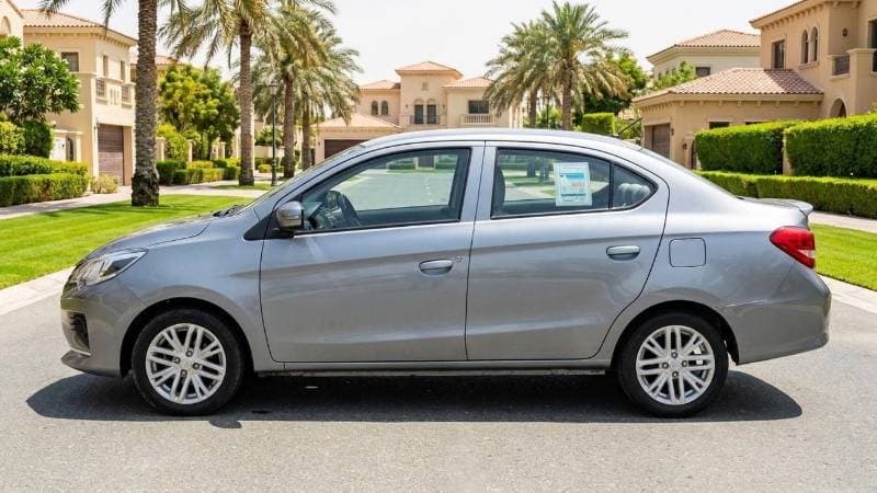 2023 Mitsubishi Attrage GLX HIGHLINE thumbnail 5