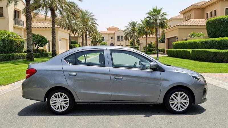 2023 Mitsubishi Attrage GLX HIGHLINE thumbnail 3