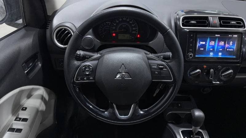 2025 Mitsubishi Attrage GLX HIGHLINE thumbnail 8