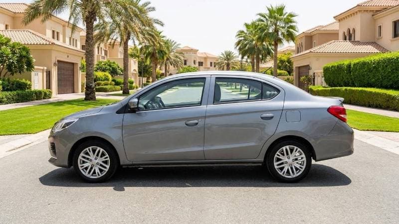 2023 Mitsubishi Attrage GLX HIGHLINE thumbnail 5
