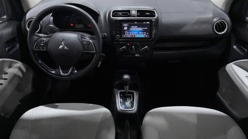 2025 Mitsubishi Attrage GLX HIGHLINE thumbnail 7