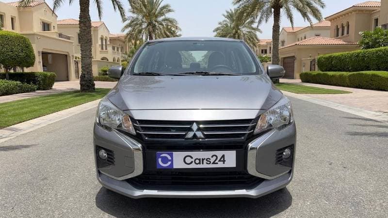 2023 Mitsubishi Attrage GLX HIGHLINE thumbnail 6